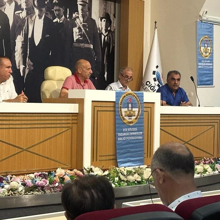 Tüzük Kurultayı 2023